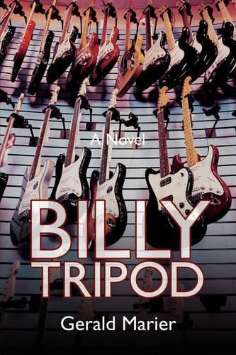 Billy Tripod: A Novel(English)