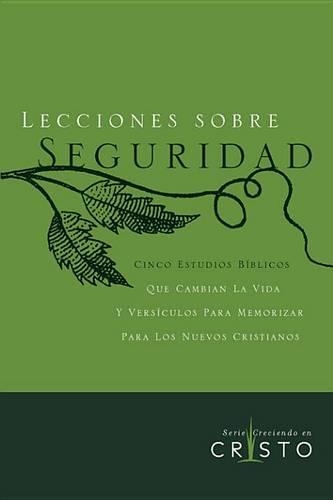 Lecciones Sobre Seguridad