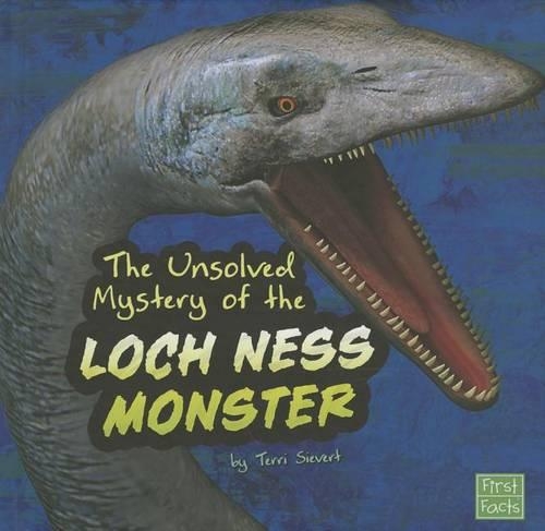 The Unsolved Mystery of the Loch Ness Monster