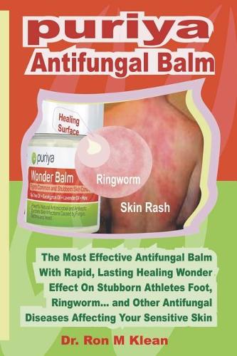 Puriya Antifungal Balm