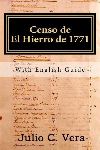 Censo de El Hierro de 1771