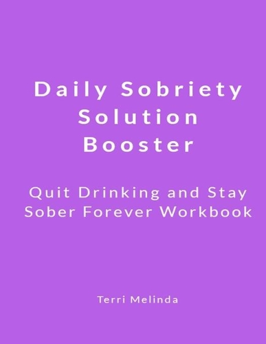 Daily Sobriety Solution Booster