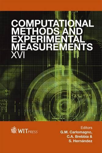 Computational Methods and Experimental Measurements