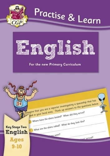 New Practise & Learn: English for Ages 9-10
