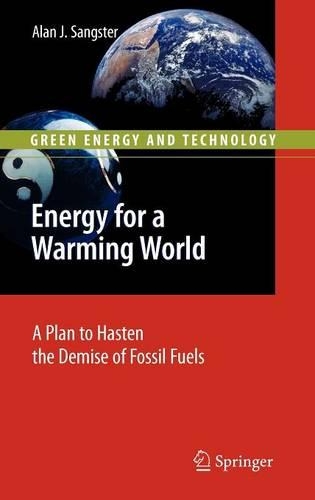 Energy for a Warming World