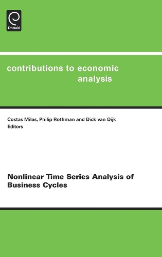 Nonlinear Time Series Analysis of Business Cycles