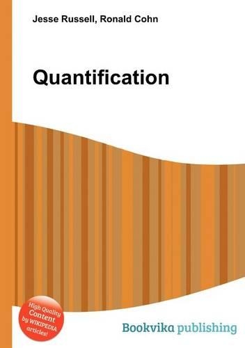 Quantification