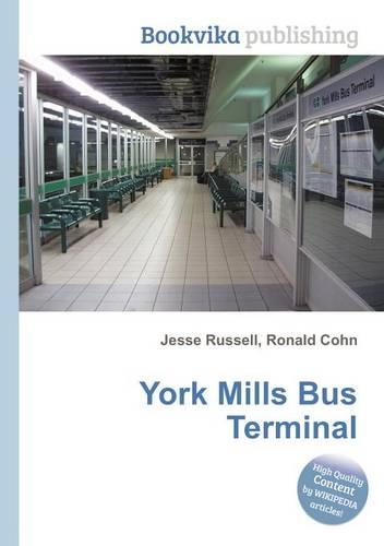 York Mills Bus Terminal