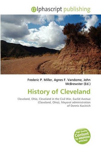 History of Cleveland