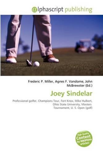 Joey Sindelar