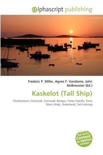 Kaskelot (Tall Ship)