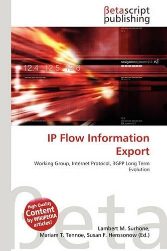 IP Flow Information Export
