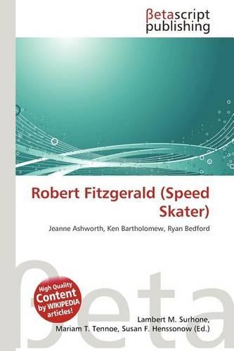 Robert Fitzgerald (Speed Skater)