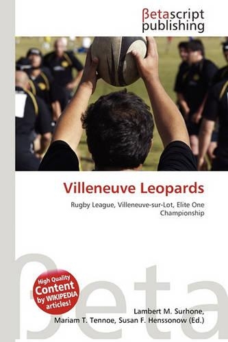 Villeneuve Leopards