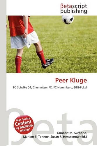 Peer Kluge