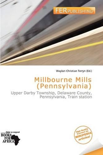 Millbourne Mills (Pennsylvania)
