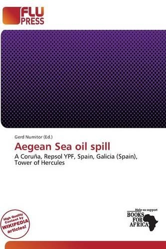 Aegean Sea Oil Spill: (English)