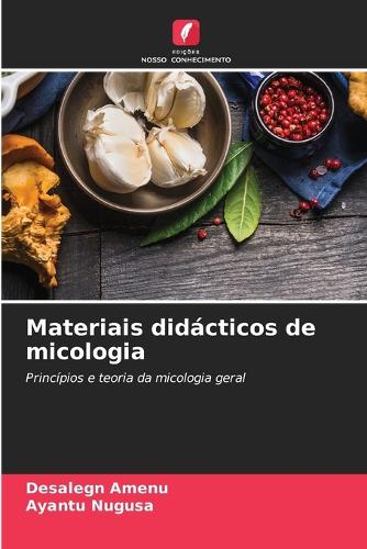 Materiais didácticos de micologia