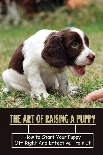 The Art Of Raising A Puppy