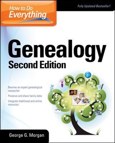 How to Do Everything Genealogy