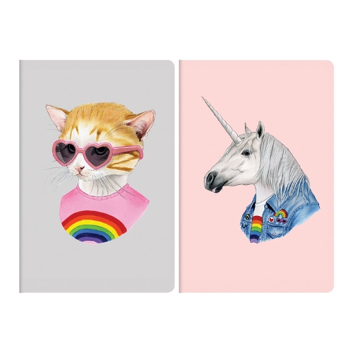 Berkley Bestiary Mini Notebook Set