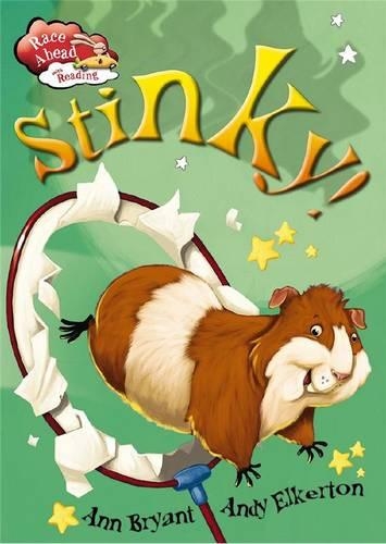 Stinky: (Race Ahead with Reading)