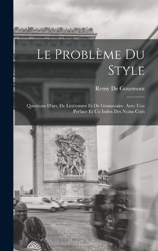 Le Problème Du Style