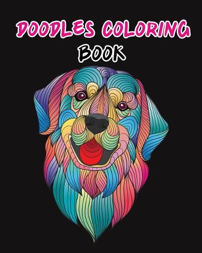 Doodles Coloring Book