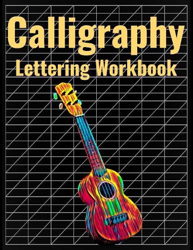 Calligraphy Lettering Workbook