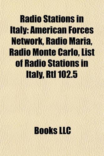 Radio Stations in Italy