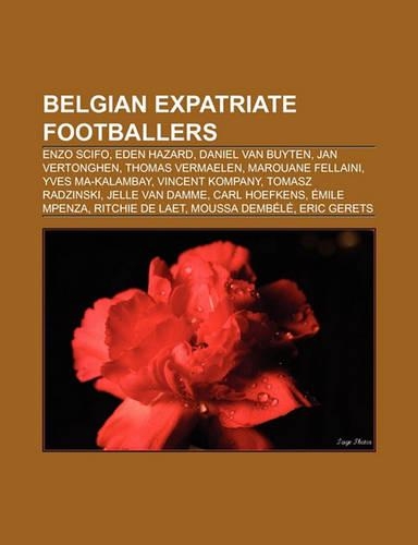 Belgian Expatriate Footballers