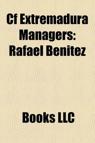 Cf Extremadura Managers