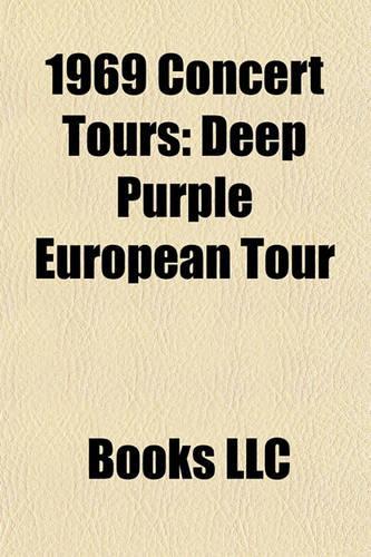 1969 Concert Tours