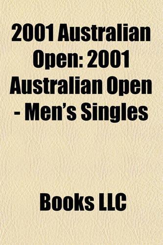 2001 Australian Open