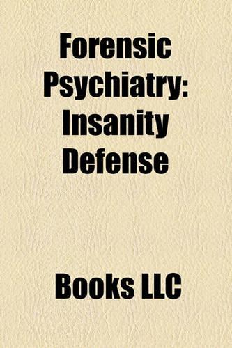 Forensic Psychiatry