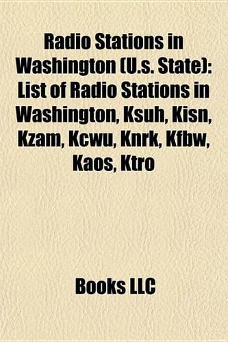 Radio Stations in Washington (U.S. State)