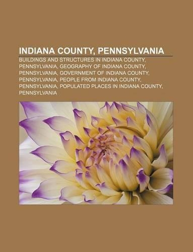 Indiana County, Pennsylvania