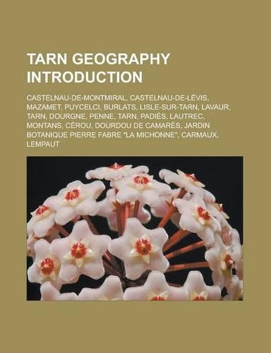 Tarn Geography Introduction