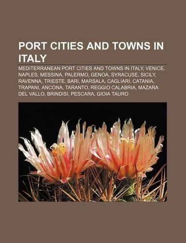 Port Cities and Towns in Italy