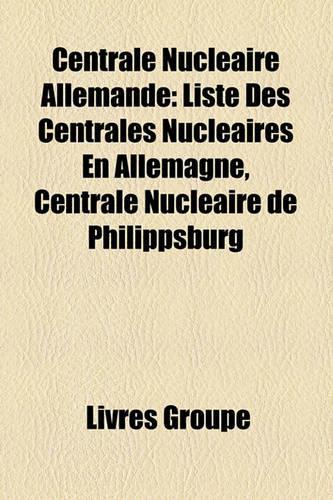 Centrale Nuclaire Allemande
