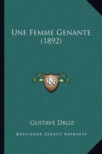Une Femme Genante (1892)