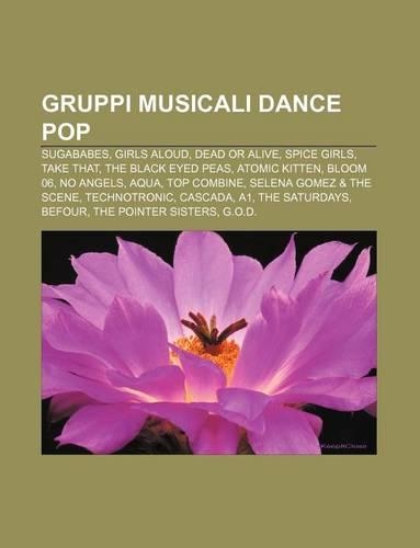 Gruppi Musicali Dance Pop