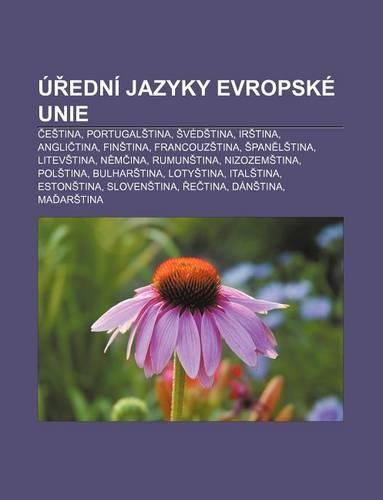 U Edni Jazyky Evropske Unie