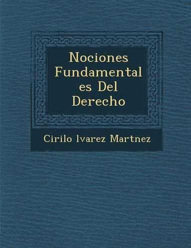 Nociones Fundamentales del Derecho