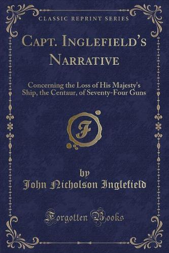 Capt. Inglefield's Narrative