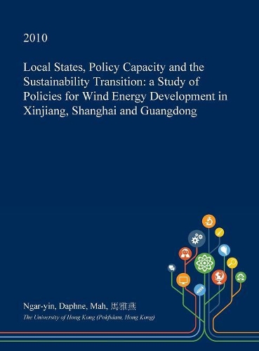 Local States, Policy Capacity and the Sustainability Transition