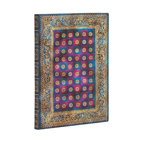 Celeste Midi Lined Softcover Flexi Journal (176 pages)