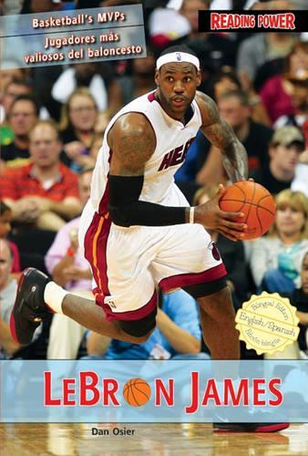 Lebron James: (Basketball's Mvps / Jugadores Más Valiosos del Baloncesto)