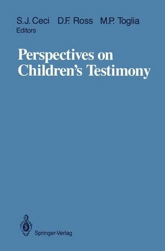 Perspectives on Children’s Testimony