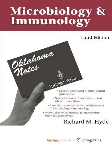 Microbiology & Immunology
